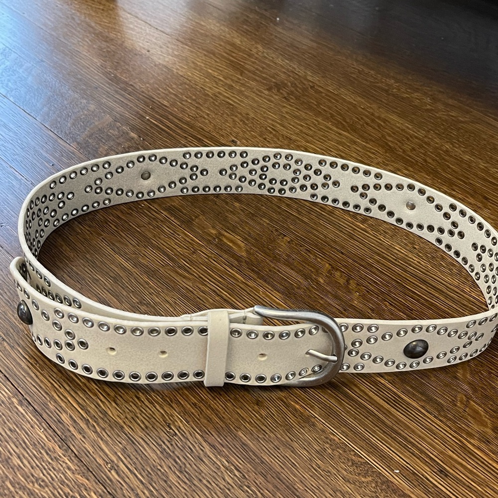 NWOT Isabel Marant studded belt M